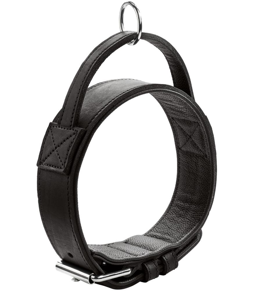 Hunter Ошейник c ручкой Larvik