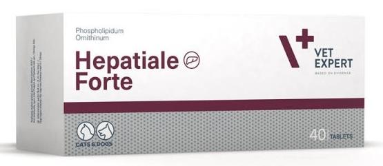 VetExpert Hepatiale Forte