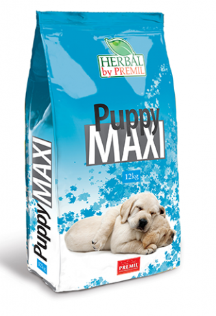 Premil Herbal Puppy Maxi