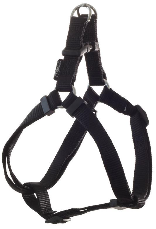 Triol Шлейка нейлоновая Стандарт, черная