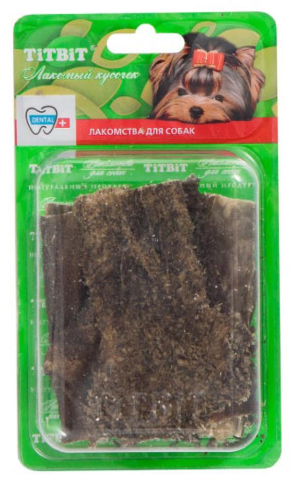 ТИТБИТ Желудок говяжий Б2-L