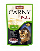 Carny Exotic (с мясом страуса)