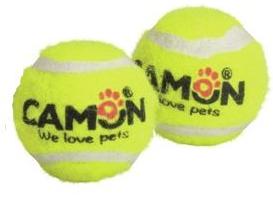 CAMON Мячик теннисный со звуком 2 шт/уп