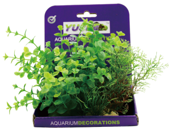 Marlin Aquarium Искусственное растение YS-40108
