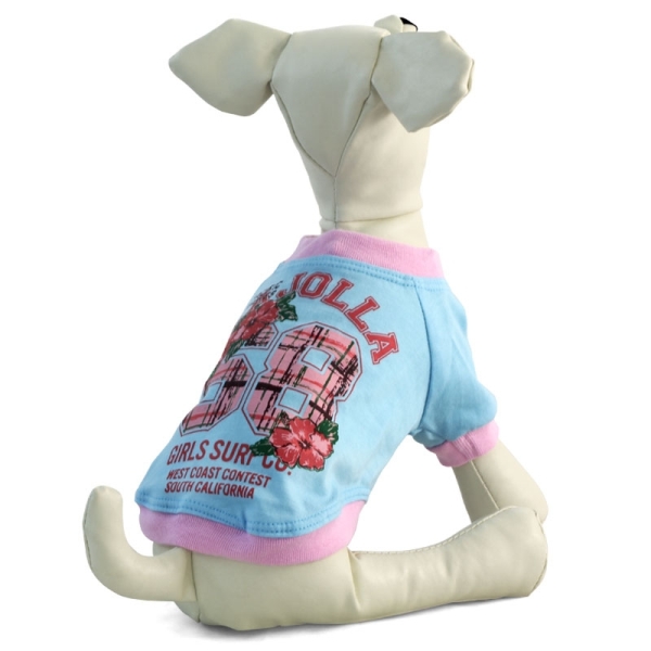 TR100 Футболка "Подружка серфера"