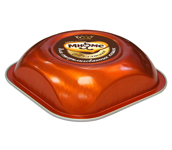 Мнямс Нежный мусс с телятиной