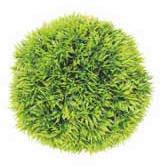 Marlin Aquarium Растение шар (зеленый)