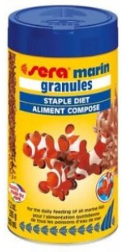 Sera Корм гранулы "Marin Granules", 100 мл