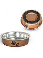 Triol Миска Лапки оранжевая