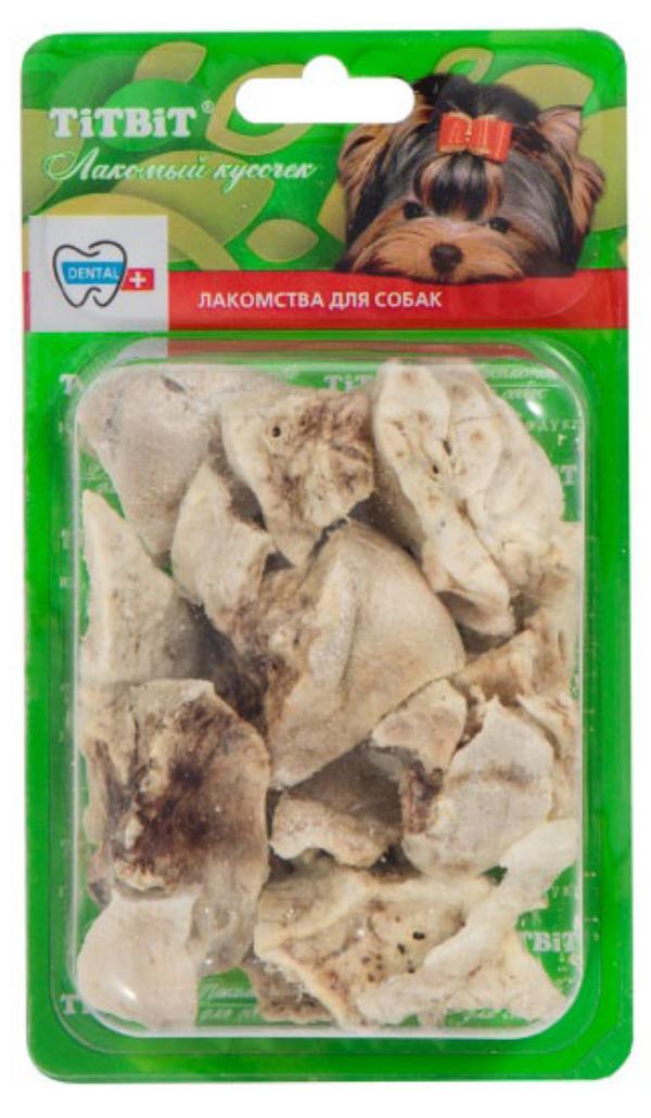 ТИТБИТ Легкое говяжье Б2-L