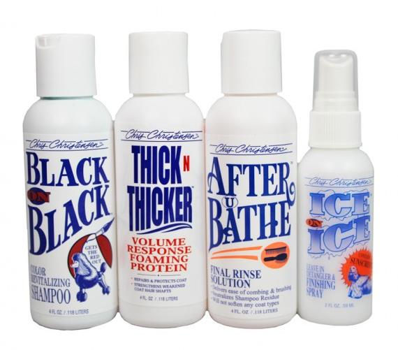 CCS Black on Black System Kit