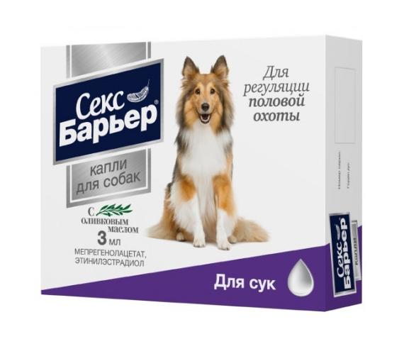 СКиФФ Секс-барьер F для сук