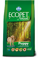 Farmina Ecopet Natural Puppy Medium
