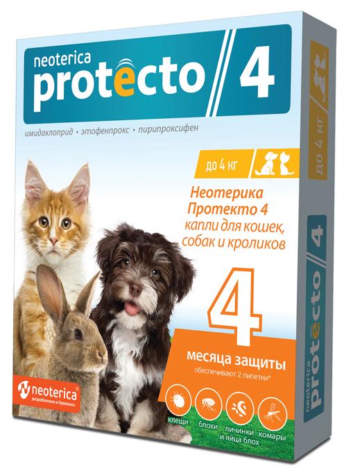 Neoterica Protecto Капли