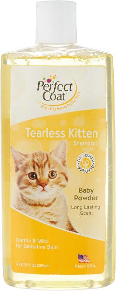 8in1 PC Tearless Kitten
