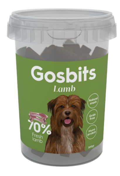 Gosbi Gosbits (Ягненок)