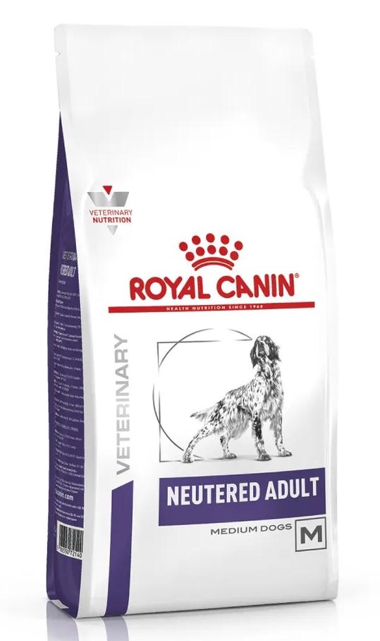 Royal Canin Neutered Adult Medium Dog