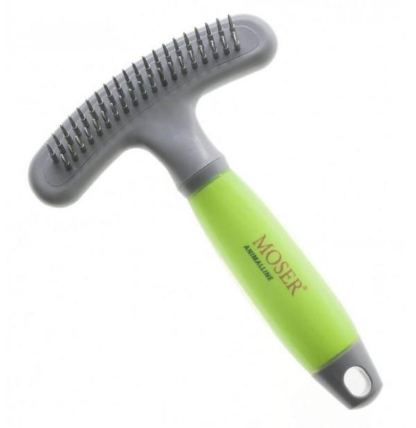 Расческа-грабелька Moser