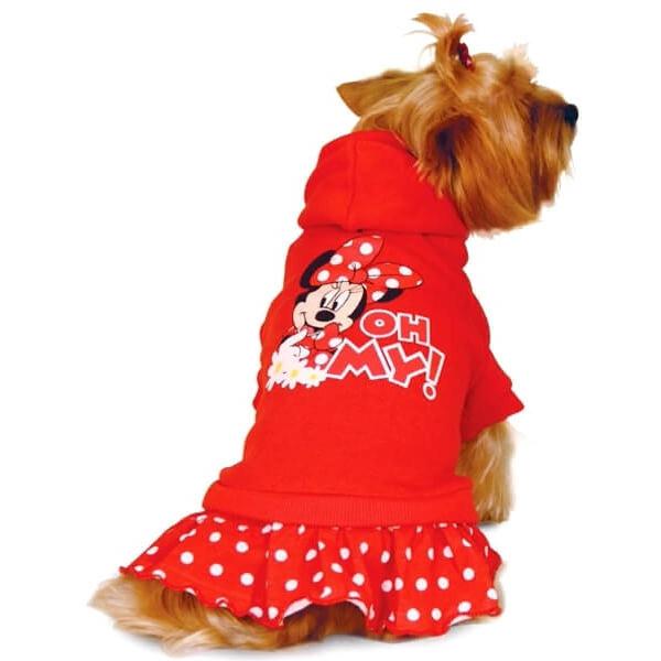 WD1033 Толстовка "Minnie"