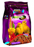 Power Vit Premium для канареек