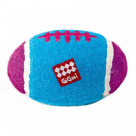 GiGwi Регби-мяч с пищалкой