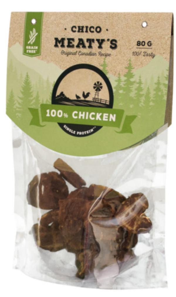 Chico Meaty’s Chicken