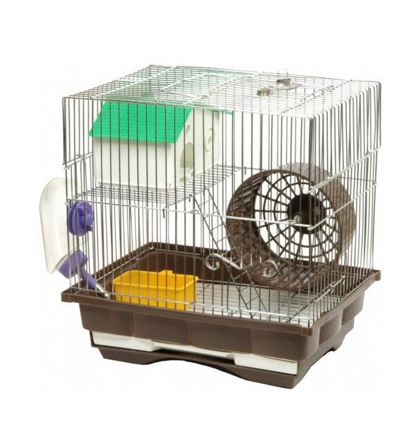 Happy Animals клетка 115