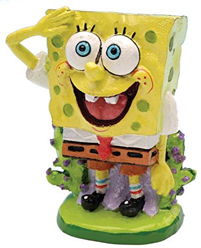 Marlin Aquarium Декорация Губка Боб