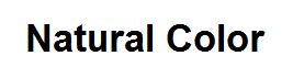 Natural Color