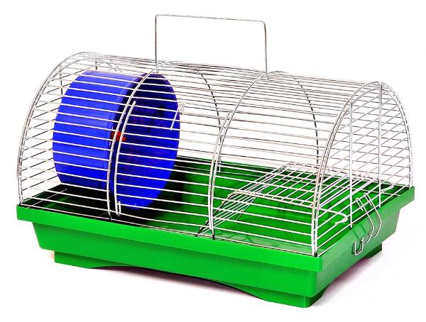 Лори Клетка для грызунов "Бунгало 1"
