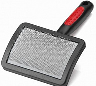 Hello Pet пуходерка пластик с каплей большая