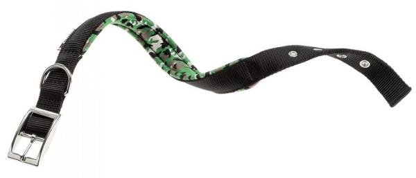 Ferplast Ошейник "DAYTONA FANTASY", черный