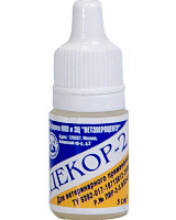 Ветзвероцентр Декор-2 Капли