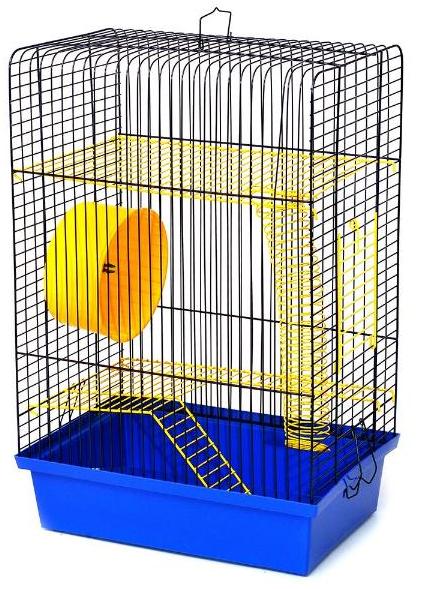 Лори Клетка для грызунов Хомяк 4
