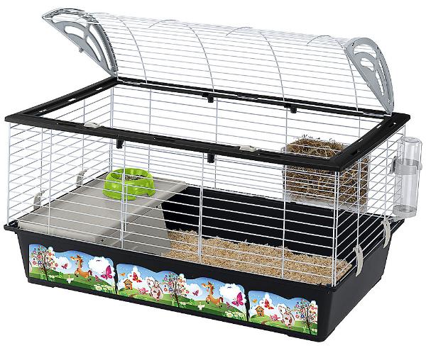 Клетка Ferplast "CASITA 100 DECOR"