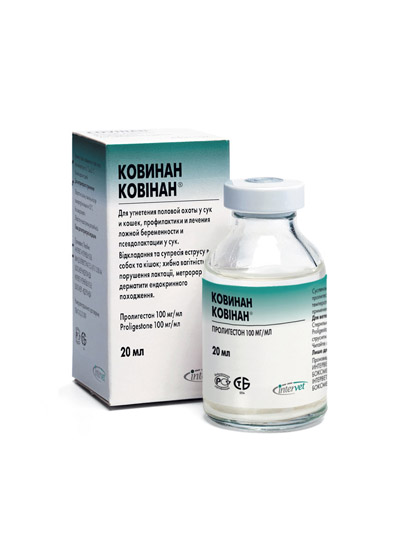 MSD Animal Health Ковинан