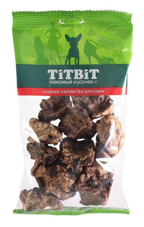 ТИТБИТ Легкое говяжье по-домашнему XL - мягкая упаковка 35 г