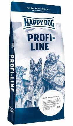 Happy Dog Profi-Line 23/10 Gold Relax