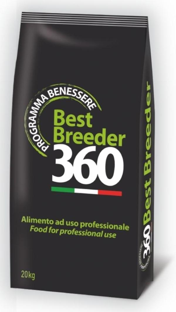 Best Breeder для собак (курица/рис)