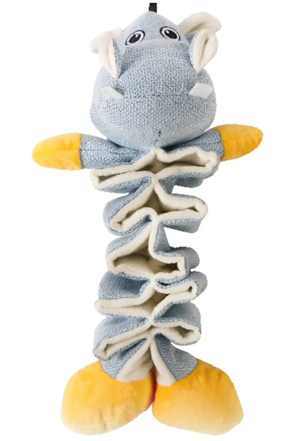 Mr.Kranch Бегемотик с карманами под лакомство