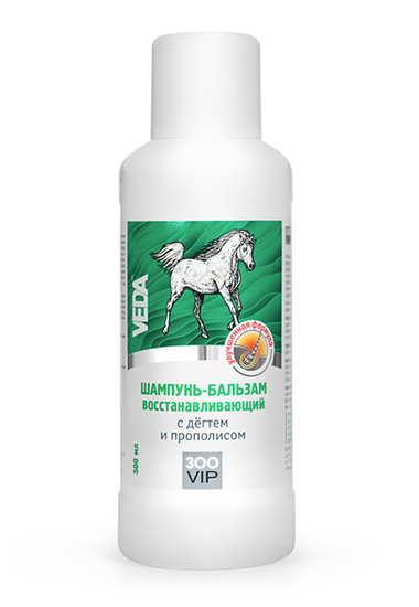 VEDA Шампунь-бальзам восстанавливающий