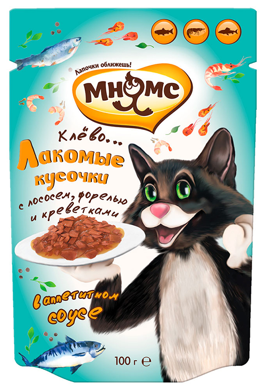 Мнямс "Рыбный фестиваль"