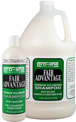 CCS Pro-Line Fair Advantage Shampoo