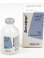 MSD Animal Health Дексафорт