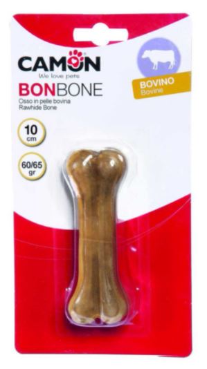 CAMON Кость жевательная из говяжьей кожи