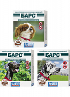 Агроветзащита Барс ошейник для собак