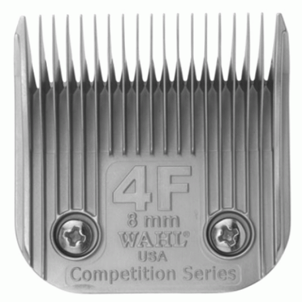Ножевой блок Wahl №4F, 8 мм