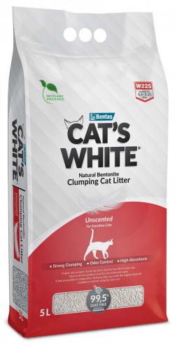 Cat's White Natural