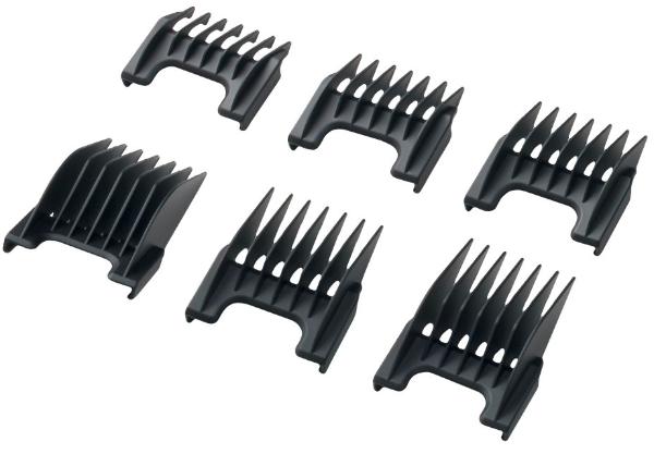 Набор насадок нового образца Moser 1400/1700/1230/1233