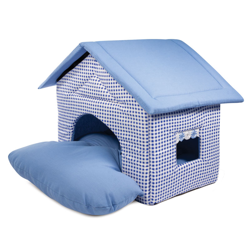 Gamma Дом Садовый голубой